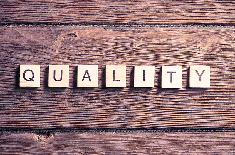 Quality Improvement